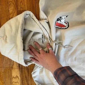 COPY - Lonely Ghost Hoodie